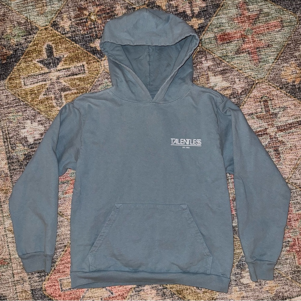 Talentless Hoodie